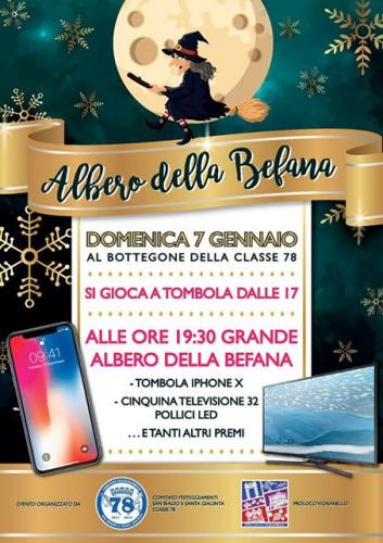 Befana E Spione - Vignanello