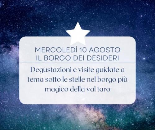 Ll Borgo Dei Desideri A Compiano - Compiano