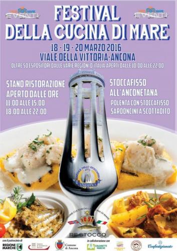 Festival Della Cucina Di Mare - Ancona