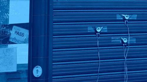 Di LÀ Dal Fiume - Roma