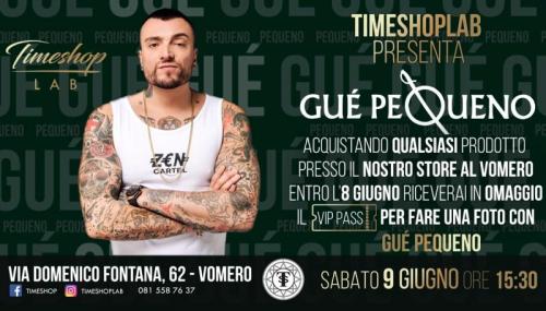 Guè Pequeno - Napoli