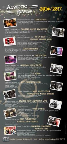 Acoustic Gargà - Bari