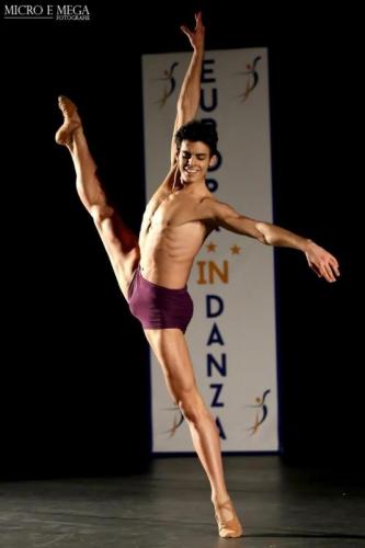 Europaindanza - Roma