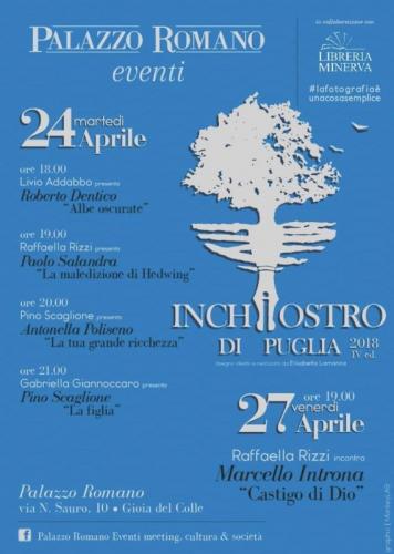 Eventi A Palazzo Romano - Gioia Del Colle