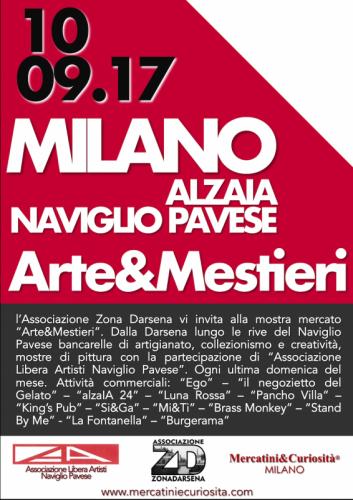 Arte E Mestieri - Milano