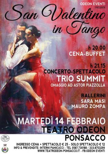 Festa Di San Valentino - Ponsacco