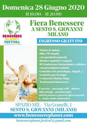 Festival Benessere - Sesto San Giovanni