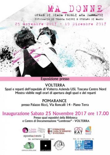 Personale Di Giada Fedeli - Volterra