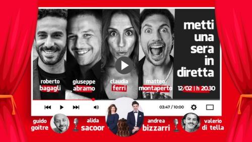 Teatro Nino Manfredi - Roma