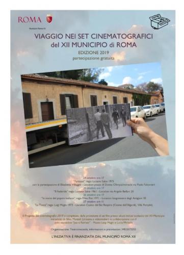 Teatroinscatola - Roma