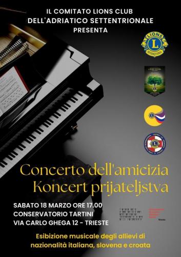 Conservatorio Giuseppe Tartini - Trieste