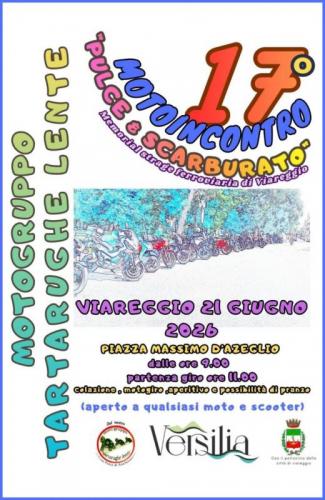 Motoincontro Pulce E Scarburato - Viareggio