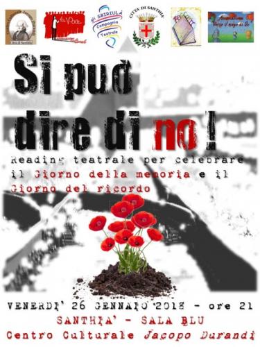 Giorno Della Memoria - Santhià