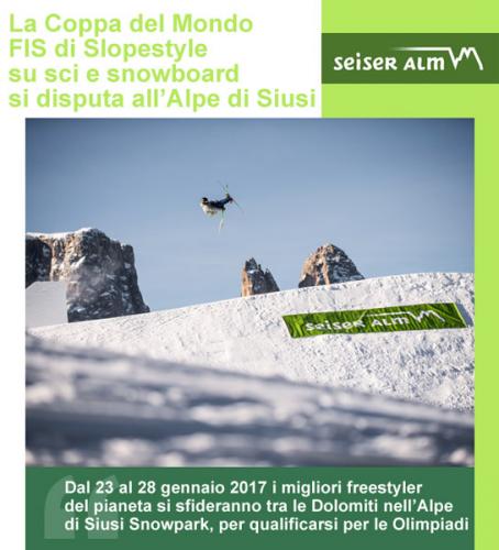 Slopestyle - Castelrotto