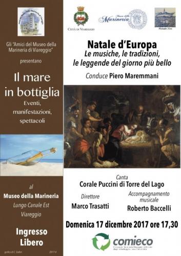 Il Mare In Bottiglia - Viareggio