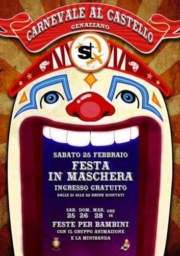 Carnevale A Genazzano - Genazzano