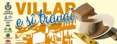 La Mostra Mercato Villar E Si Travaj - Villar Pellice