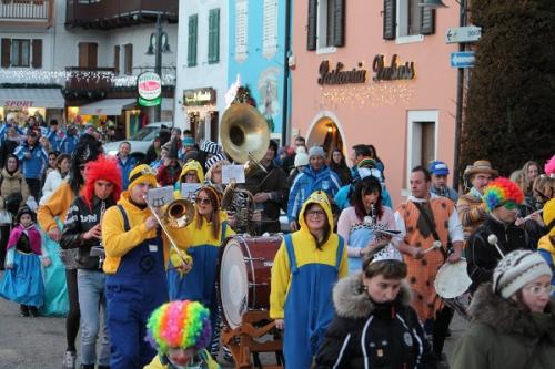 Carnevale Da Fiaba - Folgaria