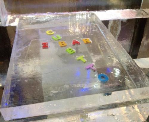 I Bar Cubetto - Il Locale Di Ghiaccio A Milano - Milano