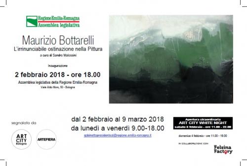 Maurizio Bottarelli - Bologna