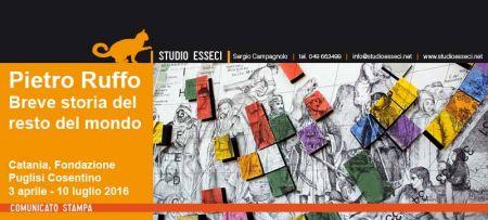 Personale Di Pietro Ruffo - Catania