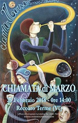 La Chiamata Di Marzo - Recoaro Terme