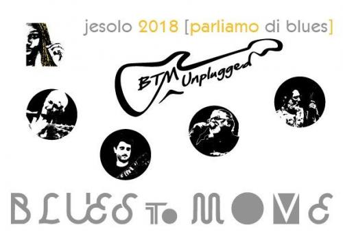 Blues To Move - Jesolo