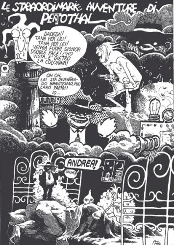 Fumetto Italiano - Roma