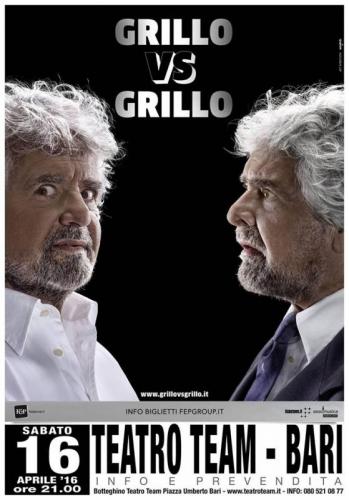 Grillo Vs Grillo - Taranto