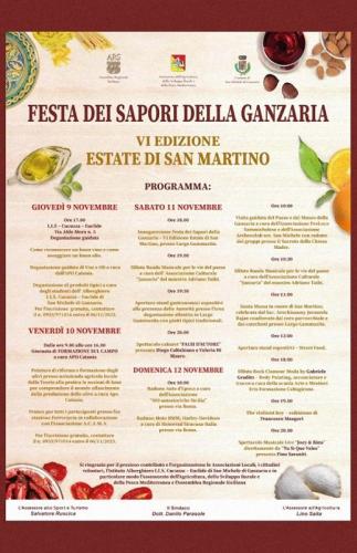 Festa Dei Sapori Della Ganzaria - San Michele Di Ganzaria