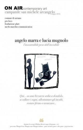 On Air Contemporary Art - Saviano