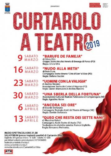 Curtarolo A Teatro - Curtarolo
