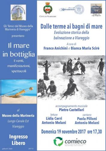 Eventi Al Museo Della Marineria - Viareggio