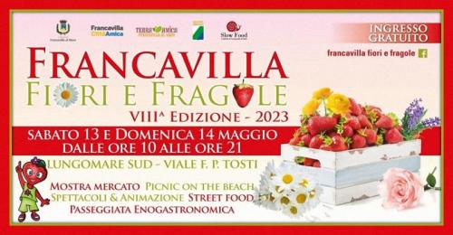 Francavilla Fiori E Fragole - Francavilla Al Mare