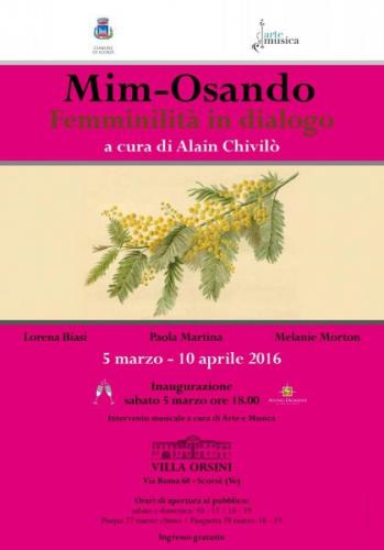 Collettiva D'arte Figurativa - Scorzè