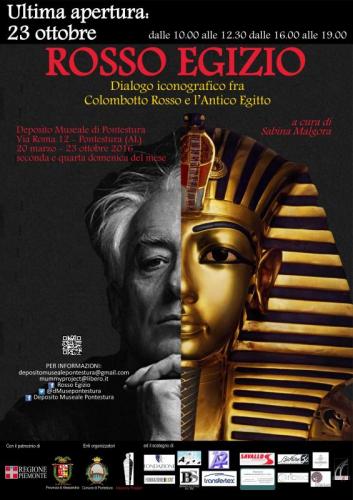 Rosso Egizio - Pontestura
