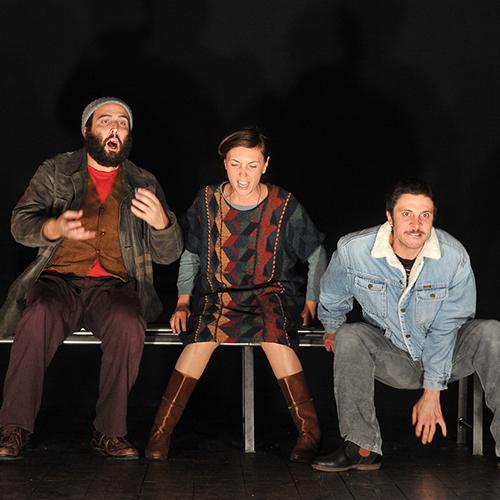 Teatro Comunale Di Fontanellato - Fontanellato