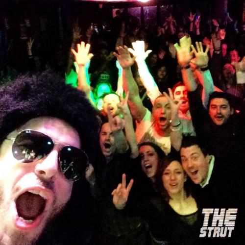 The Strut - Pisa