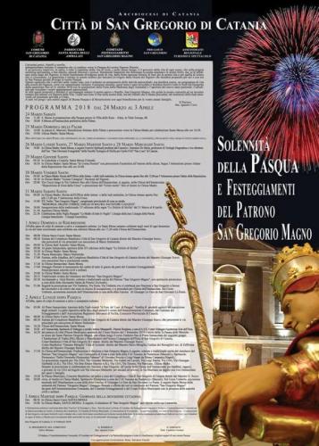 Pasqua A San Gregorio Di Catania - San Gregorio Di Catania