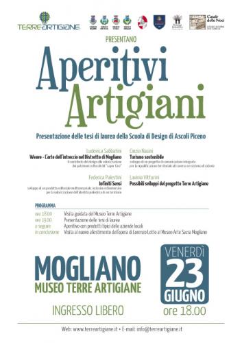 Aperitivi Artigiani - Mogliano
