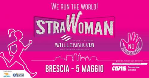 Strawoman - Brescia
