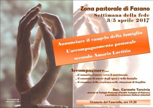 Settimana Della Fede - Fasano