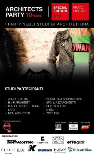 Architectsparty - Firenze