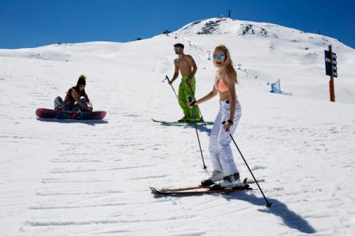 Snowland Livigno Music Festival - Livigno