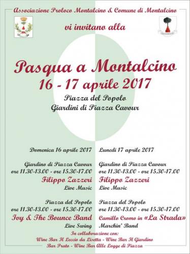 Pasqua A Montalcino - Montalcino