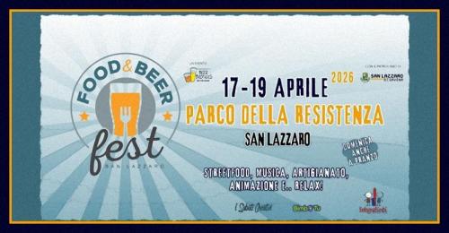 San Lazzaro Food And Beer Fest - San Lazzaro Di Savena