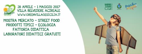 Green Village Sicilia - Acireale
