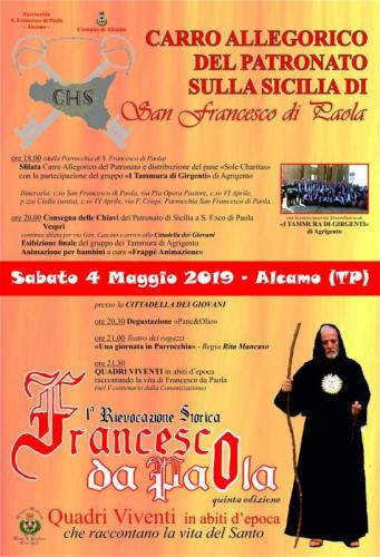 Corteo Storico Rievocativo - Alcamo