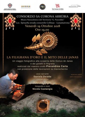 Museo Naturalistico Del Territorio - Lunamatrona