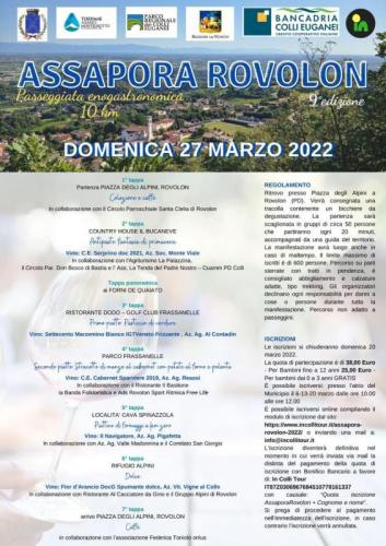 Assapora Rovolon - Rovolon